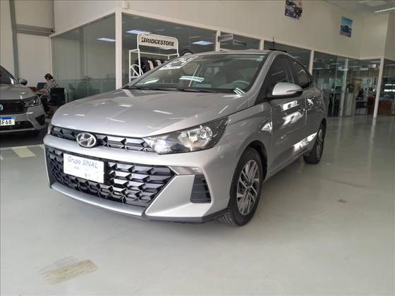 HYUNDAI HB20S 1.0 12V FLEX LIMITED MANUAL